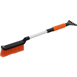 Σκούπα τηλεσκοπική με ξύστρα 51-63cm