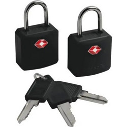 Pacsafe Prosafe 620 TSA Luggage Lock Black