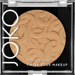 Joko Finish Your Makeup Pressed Powder 13 Dark Beige 8gr