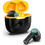 Moin Max Air P87 Ακουστικά Bluetooth Earbud Black