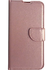 Θήκη Book για Xiaomi Redmi Note 11 NFC / 11S - Ροζ Χρυσό