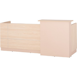 HomeMarkt Γραφείο Reception HM2068.02