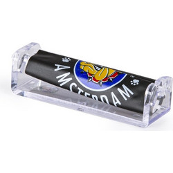 The Bulldog Πλαστική Μηχανή Στριφτού 78mm Πλαστικό