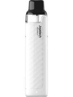 Joyetech WideWick Air White Ηλεκτρονικό Τσιγάρο Pod Kit 2ml με Ενσωματωμένη Μπαταρία