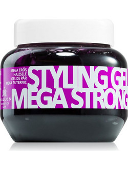Kallos KJMN Mega Strong Styling Gel 275ml