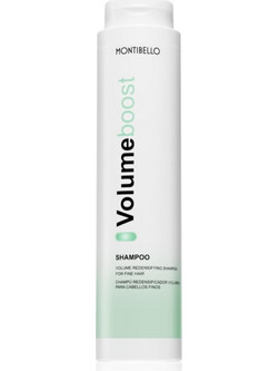 Montibello Volume Boost Σαμπουάν για Όγκο για Λεπτά Μαλλιά 300ml