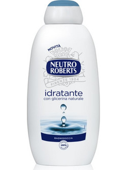 Neutro Roberts Idratante Αφρόλουτρο σε Gel 600ml