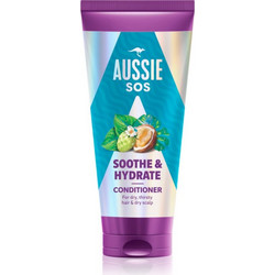 Aussie SOS Sooth & Hydrate ενυδατικό μαλακτικό για τα μαλλιά 200 ml