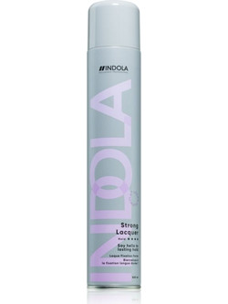 Indola Innova #3 Finish Strong Laquer Λακ Μαλλιών 500ml