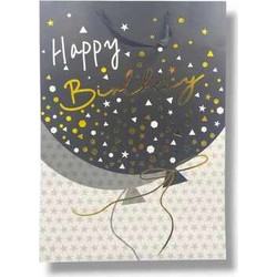 Σακούλα δώρου 40 x 31 x 12 εκ. Happy birthday