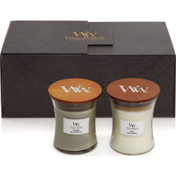 Candle Gift Set (Fireside, Linen )-275.0g