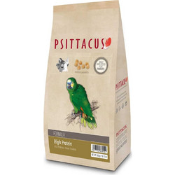 Psittacus Formula High Protein 800gr