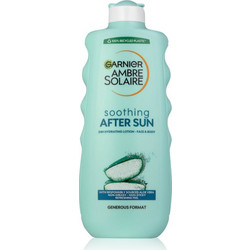 Garnier Ambre Solaire After Sun Soothing Hydrating Lotion 400ml