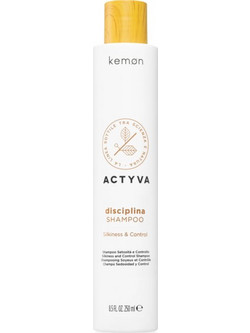 Kemon Actyva Disciplina Σαμπουάν για Ενυδάτωση 250ml