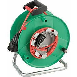Brennenstuhl Cable Reel Garant-G Bretec 290 38+2m