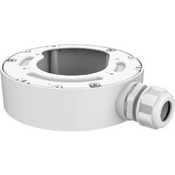 HIKVISION DS-2280ZJ-WA140 Μεταλλική βάση - κουτί συνδέσεων για Dome κάμερες διαμέτρου περίπου 140mm , (διάμετρος x ύψος) 140x40.5mm