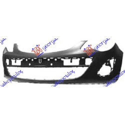 Προφυλακτηρας Εμπρος 11- ΒΑΦ. (ΕΥΡΩΠΗ) Opel Corsa D 06-15 - 032803385