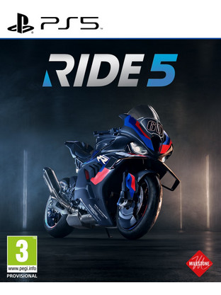Ride 5 PS5