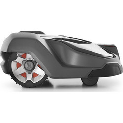 Husqvarna Automower 450X Αυτοκινούμενη Μηχανή Γκαζόν Ρομπότ Μπαταρίας 35W Κοπή 24cm