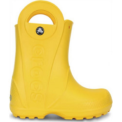 Γαλότσες Handle It Rain Boot Crocs Κίτρινο