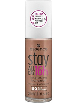Essence Stay All Day 16h Long-Lasting 9.5 Liquid Make Up 30ml
