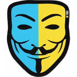Patch 3D Anonymous