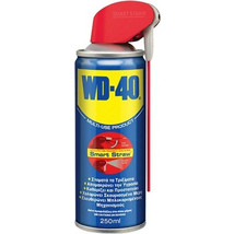 Σπρέι Πολλαπλών Χρήσεων SMART STRAW 250ml 73081031 WD-40 73081031