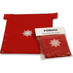 Forma Marine - Ανταλλακτικό Ύφασμα για Καρέκλα MARATHON M150 (RM150) - Κόκκινο