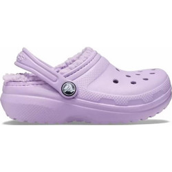 Crocs Classic Lined Λιλά 207009