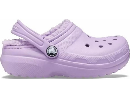 Crocs Classic Lined Λιλά 207009