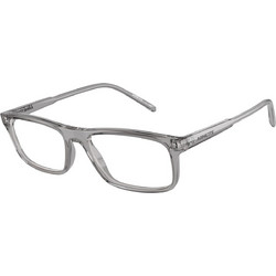 Arnette AN7194 2665 Ανδρικός Σκελετός Γυαλιών Οράσεως Κοκάλινος Διαφανές