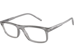 Arnette AN7194 2665 Ανδρικός Σκελετός Γυαλιών Οράσεως Κοκάλινος Διαφανές