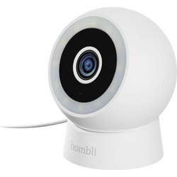 Hombli HBCO-0209 IP Κάμερα Ασφαλείας Wi-Fi 2K Αδιάβροχη Νυκτός με Αμφίδρομη Επικοινωνία