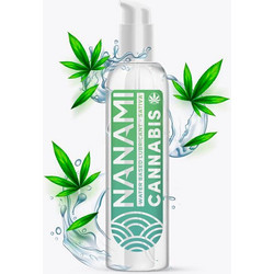 Nanami Water Based Cannabis Lubricant 150ml