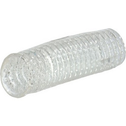 CalExotics Colt Hand Job Stroker Pocket Sleeve Αυνανιστήρι White