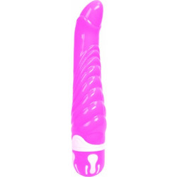 Baile The Realistic Cock G-Spot Ρεαλιστικός Δονητής 21.8cm Μωβ