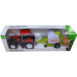 BW F/P Farm Tractor Τρακτέρ 4189D/9177D 2 Σχέδια