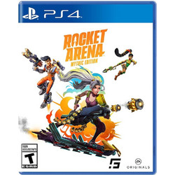 Rocket Arena Mythic Edition PS4