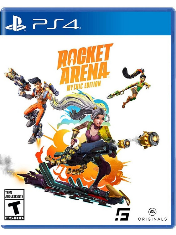 Rocket Arena Mythic Edition PS4