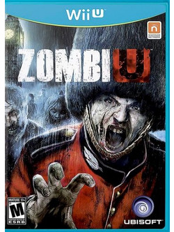 ZombiU Used WII U