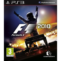 F1 2010 Used PS3