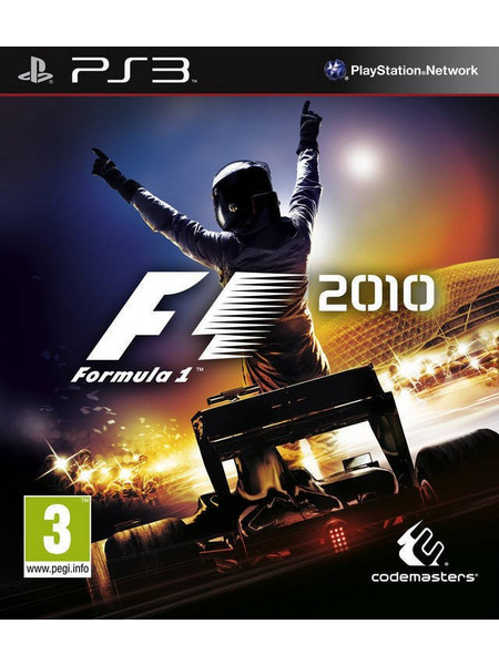 F1 2010 Used PS3