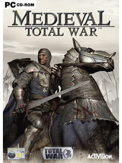Medieval Total War Used PC