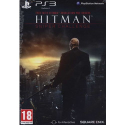 Hitman Sniper Challenge PS3