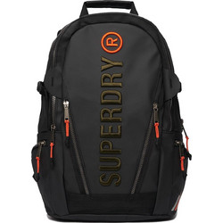 Superdry W9110391A-B4G Σακίδιο Πλάτης 18.1lt Μαύρο