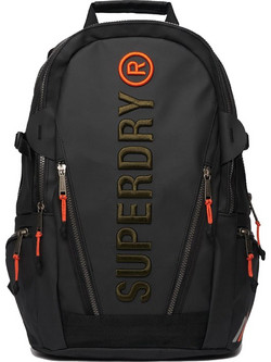 Superdry W9110391A-B4G Σακίδιο Πλάτης 18.1lt Μαύρο