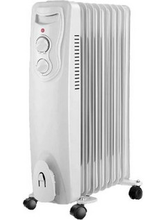 Καλοριφέρ Λαδιού με 9 φέτες 2000W