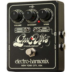 Electro-Harmonix Good Vibes Analog Modulator