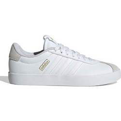 Adidas VL Court 3.0 Γυναικεία Sneakers Εκρού ID8795