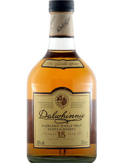 Dalwhinnie Ουίσκι Single Malt 15 Ετών 43% 700ml